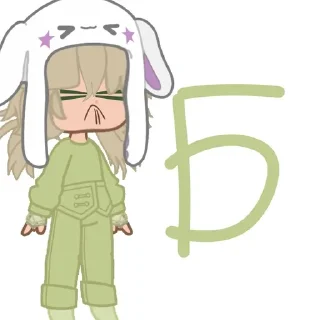 Sticker from Учим алфавит:3