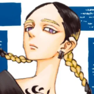 Sticker from ran haitani