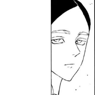 Sticker from ran haitani