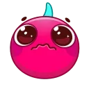 Sticker from Cherry Emoji Free did @Fys3030-cыавыс