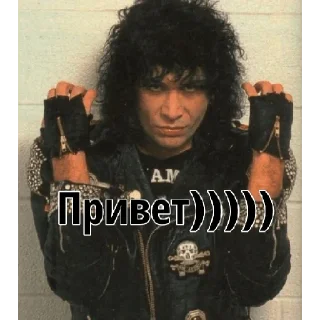 Sticker from Стикеры с киссами