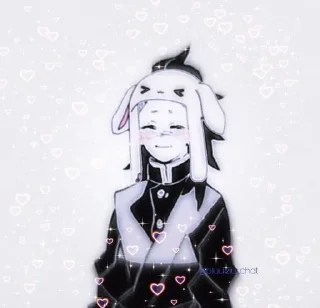 🌟 emoji ✵𝔾𝕖𝕟𝕚𝕒 𝕊𝕙𝕚𝕟𝕒𝕕𝕫𝕦𝕘𝕒𝕧𝕒 ✵ Telegram sticker 1 of 61