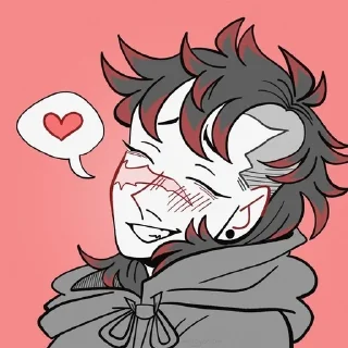 🌟 emoji ✵𝔾𝕖𝕟𝕚𝕒 𝕊𝕙𝕚𝕟𝕒𝕕𝕫𝕦𝕘𝕒𝕧𝕒 ✵ Telegram sticker 23 of 61