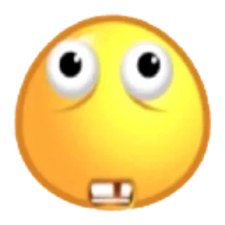 🤪 emoji @CLOOBHUB <- БОЛЬШЕ Telegram sticker 23 of 118