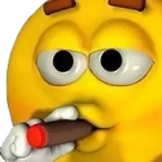 🚬 emoji @CLOOBHUB <- БОЛЬШЕ Telegram sticker 8 of 118