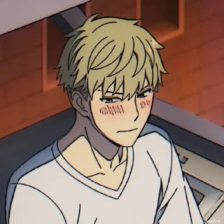 🥰 emoji sᴘʏ x ғᴀᴍɪʟʏ Telegram sticker 23 of 50