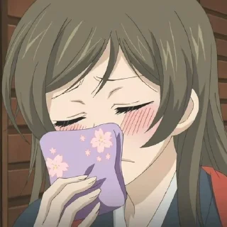 🌟 emoji Nanami X Tomoe Telegram sticker 8 of 19