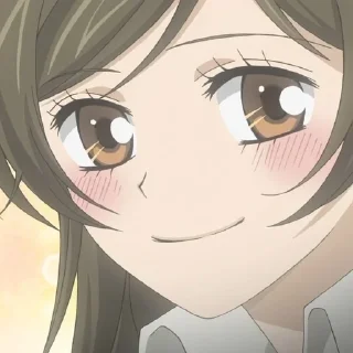 🌟 emoji Nanami X Tomoe Telegram sticker 19 of 19