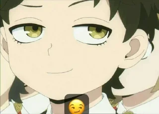 Sticker from Spy X Family stickers