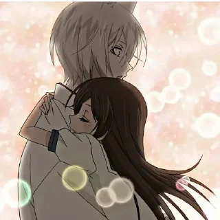 🌟 emoji Nanami X Tomoe Telegram sticker 10 of 19