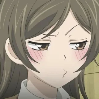 🌟 emoji Nanami X Tomoe Telegram sticker 3 of 19