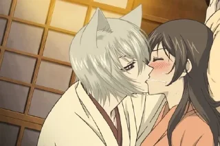 🌟 emoji Nanami X Tomoe Telegram sticker 14 of 19