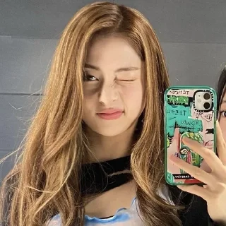 Sticker from 𝗬𝗨𝗡𝗝𝗜𝗡 @helpbyjennie