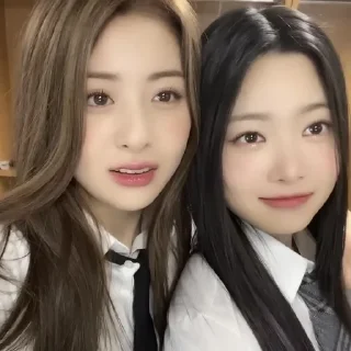Sticker from 𝗬𝗨𝗡𝗝𝗜𝗡 @helpbyjennie