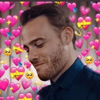 🥰 emoji Серканчик💋 Telegram sticker 21 of 25