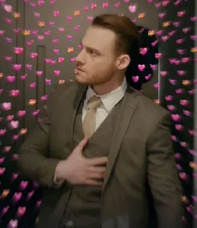 ❣ emoji Серканчик💋 Telegram sticker 22 of 25