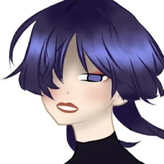 👄 emoji Скарик Telegram sticker 7 of 60