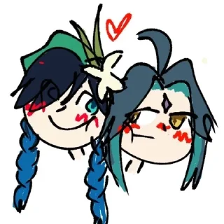 Sticker from хуй