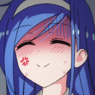 ❌ emoji Furuhashi by Tokaev Telegram sticker 24 of 100
