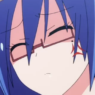 😣 emoji Furuhashi by Tokaev Telegram sticker 8 of 100