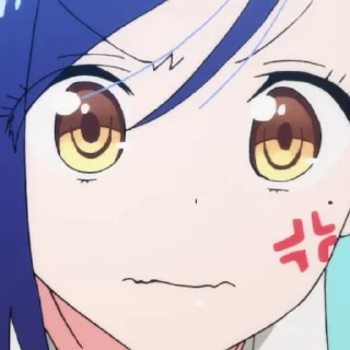 😡 emoji Furuhashi by Tokaev Telegram sticker 20 of 100