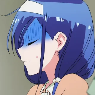 😑 emoji Furuhashi by Tokaev Telegram sticker 7 of 100