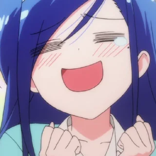 🥳 emoji Furuhashi by Tokaev Telegram sticker 13 of 100