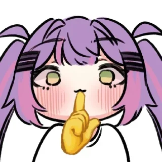 Sticker from Аутизм Core @chineseball
