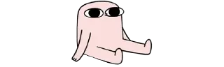 Sticker from @CLOOBHUB <- БОЛЬШЕ