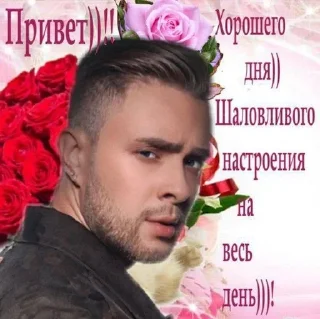 Sticker from пусси бой