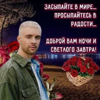 Sticker from пусси бой