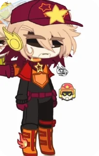 🌟 emoji @とよほ ƒяяωɪﾒ💘 -::;ᏞᴀrryᏞᴀwriᴇ💋: Telegram sticker 10 of 80