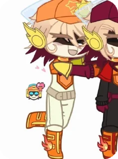🌟 emoji @とよほ ƒяяωɪﾒ💘 -::;ᏞᴀrryᏞᴀwriᴇ💋: Telegram sticker 9 of 80
