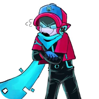 🌟 emoji @とよほ ƒяяωɪﾒ💘 -::;ᏞᴀrryᏞᴀwriᴇ💋: Telegram sticker 13 of 80