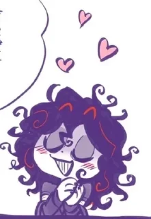 🖤 emoji Дойка Telegram sticker 23 of 120