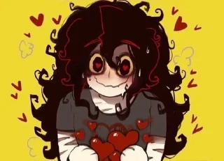 🖤 emoji Дойка Telegram sticker 11 of 120