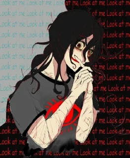 🖤 emoji Дойка Telegram sticker 15 of 120