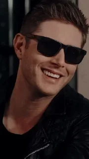 Sticker from Сверхъестественное😎