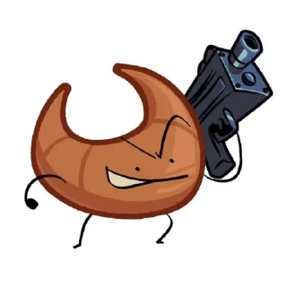 Sticker from 🥐К̆̈Р̆̈Ў̈С̆̈Ӑ̈Н̆̈Й̈Щ̆̈Ӗ̈🥐