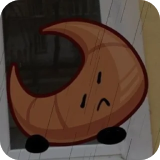 Sticker from 🥐К̆̈Р̆̈Ў̈С̆̈Ӑ̈Н̆̈Й̈Щ̆̈Ӗ̈🥐