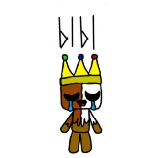 Sticker from Тортик :)