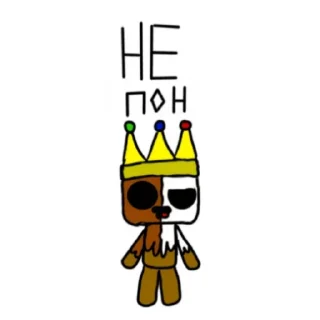 Sticker from Тортик :)