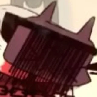 😖 emoji the one who waits. by: @pikuniku_0 Telegram sticker 18 of 20