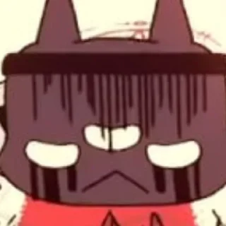 😭 emoji the one who waits. by: @pikuniku_0 Telegram sticker 15 of 20