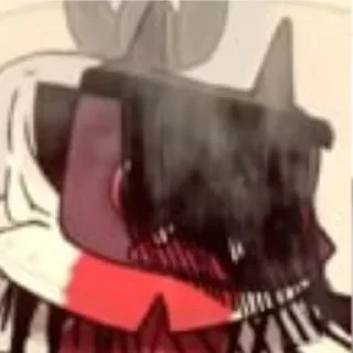 😨 emoji the one who waits. by: @pikuniku_0 Telegram sticker 17 of 20