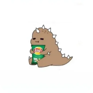 Sticker from Дракончики