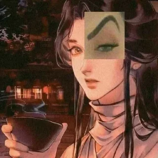 👁️ emoji Пресвятая Небожижа Telegram sticker 13 of 116
