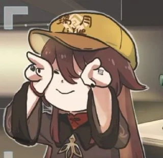 😆 emoji ГЕНШИНМЕМЕ 4ч. 💥💥🙈 Telegram sticker 10 of 74