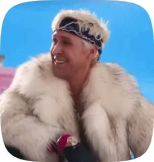 🌟 emoji Райан Гослинг by @AgmaGedDon Telegram sticker 23 of 116