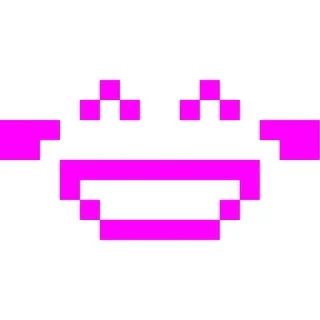 🌟 emoji @touchtofire 👾  набор / Google Эмодзи-Студи Telegram sticker 23 of 82